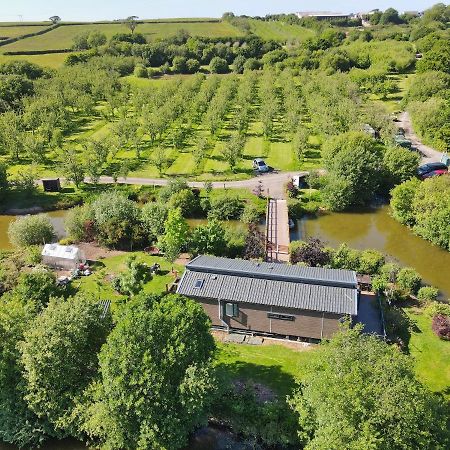 Braeburn Lodge Winkleigh Buitenkant foto