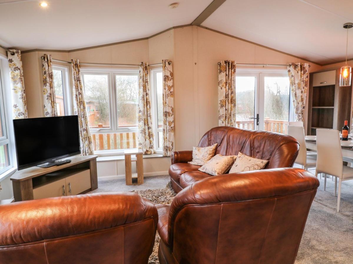Braeburn Lodge Winkleigh Buitenkant foto