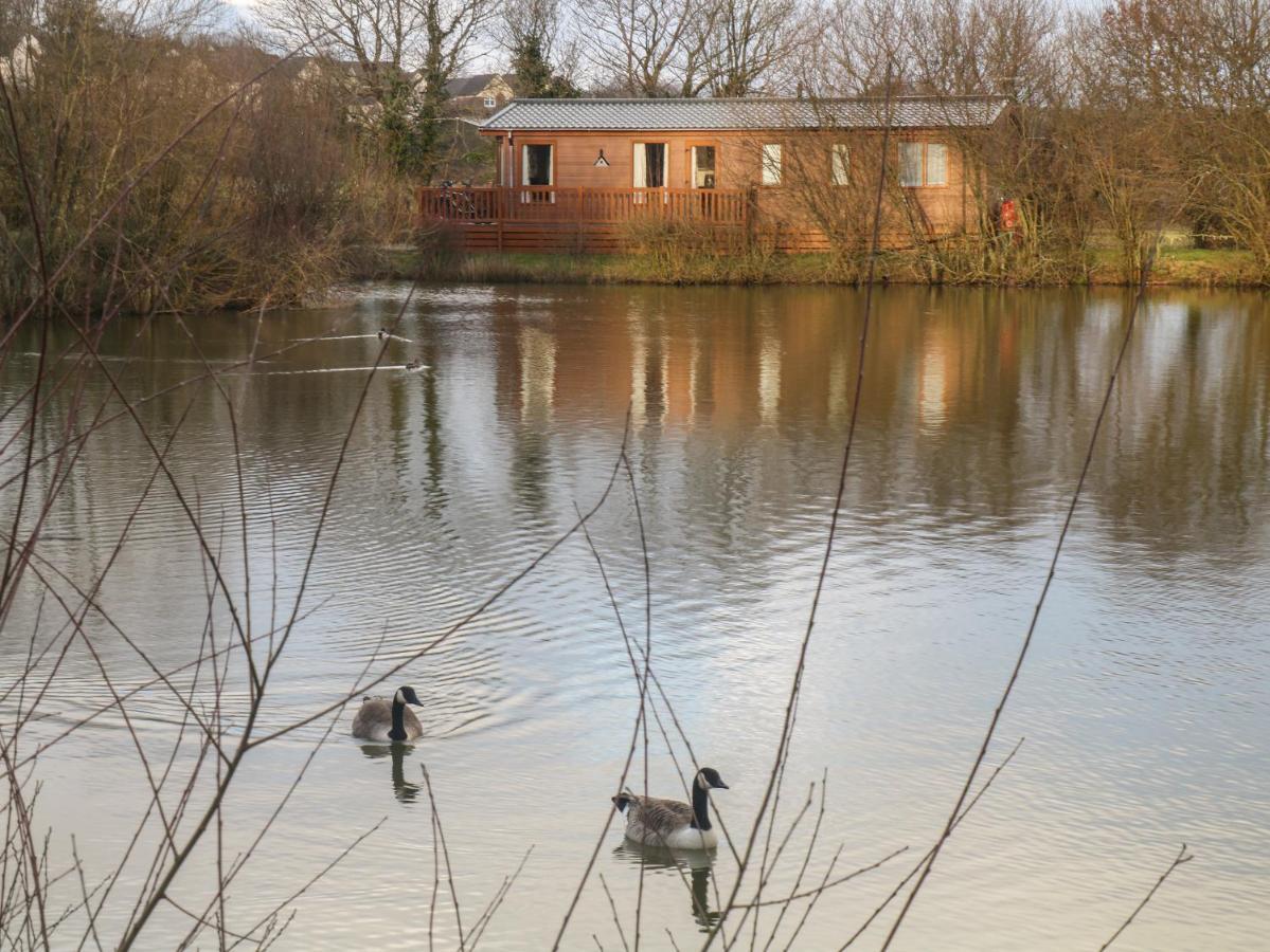 Braeburn Lodge Winkleigh Buitenkant foto