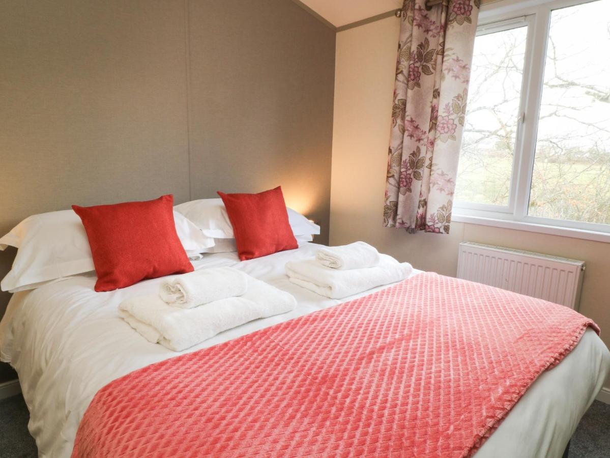 Braeburn Lodge Winkleigh Buitenkant foto