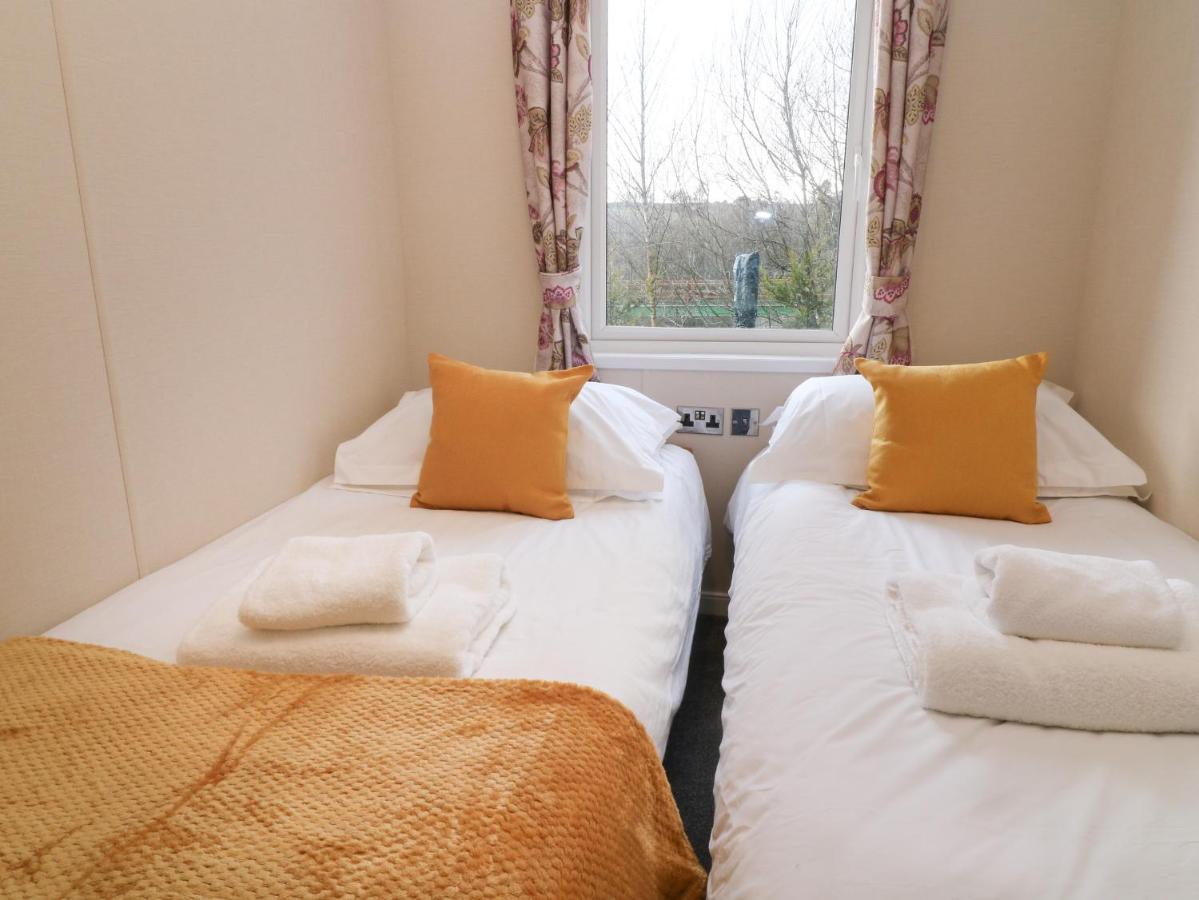 Braeburn Lodge Winkleigh Buitenkant foto